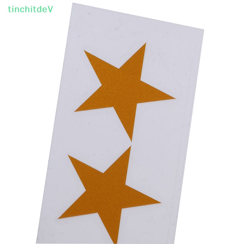 Miếng Dán Phản Quang Trang Trí Khung Bánh Xe Đạp Leo Núi [Mới] [Mới]