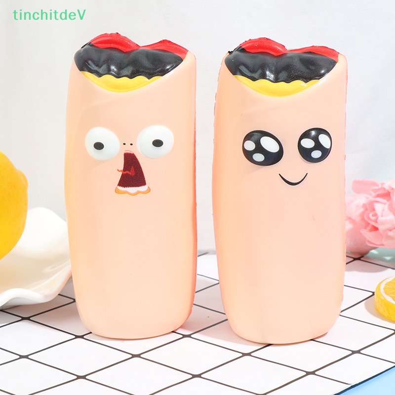 [TinchitdeV] Đồ Chơi BóP MềM MạI, GiúP GiảM Stress Cho Trẻ Em [Mới]