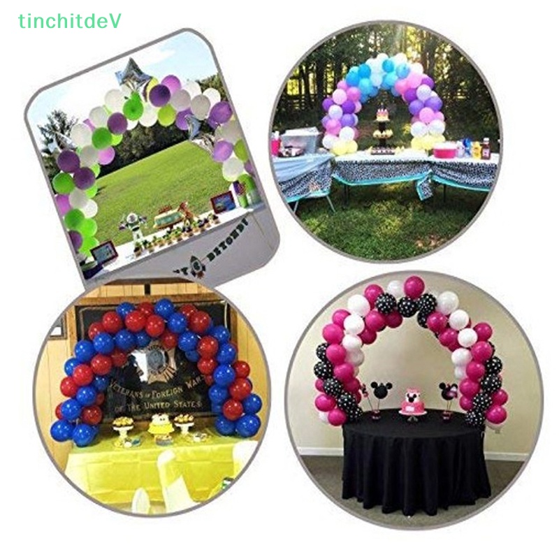 [TinchitdeV] 1 Bộ Giá Đỡ Bong Bóng Trang Trí Tiệc Tùng [Mới]