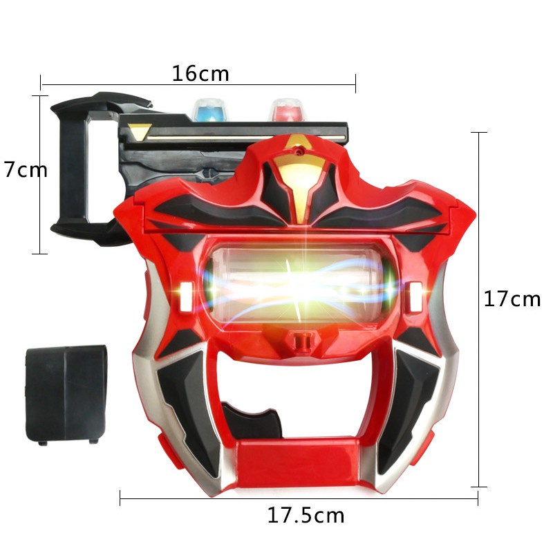 Đồ chơi Ultraman Geed Dx Ultraman nhân vật biến hình quà sinh nhật búp bê