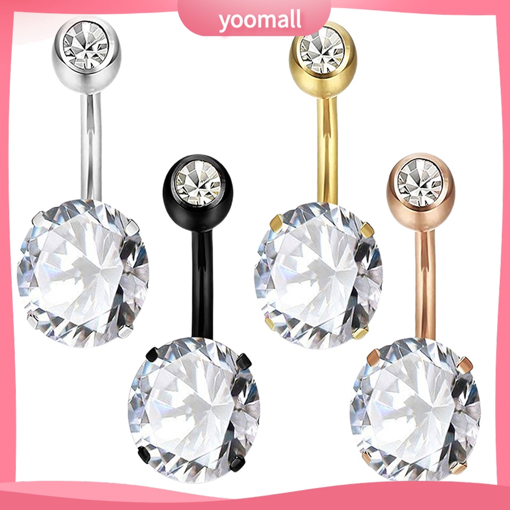 Khuyên Rốn Dễ Thương Thoải Mái Cho Nữ