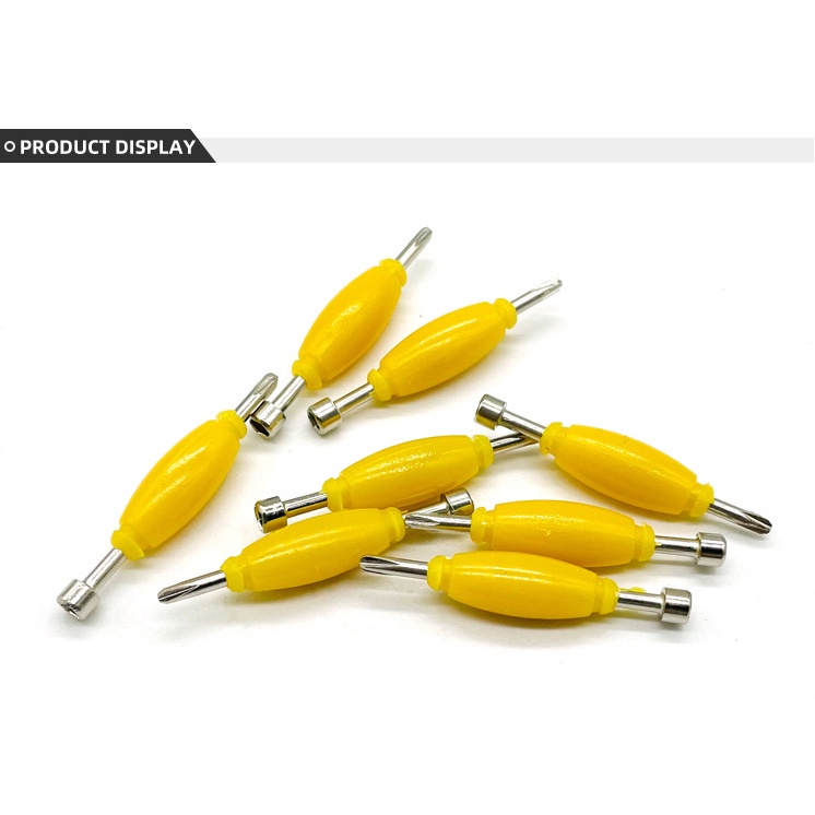 Tua Vít Mini Hai Đầu Chuyên Dụng Cho Ván Trượt Ngón Tay