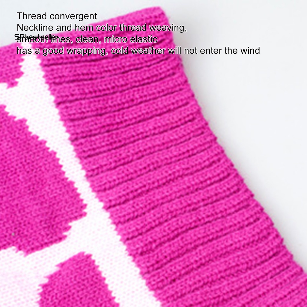 Áo Đan Len Xinh Xắn Thời Trang Cho Cún Cưng