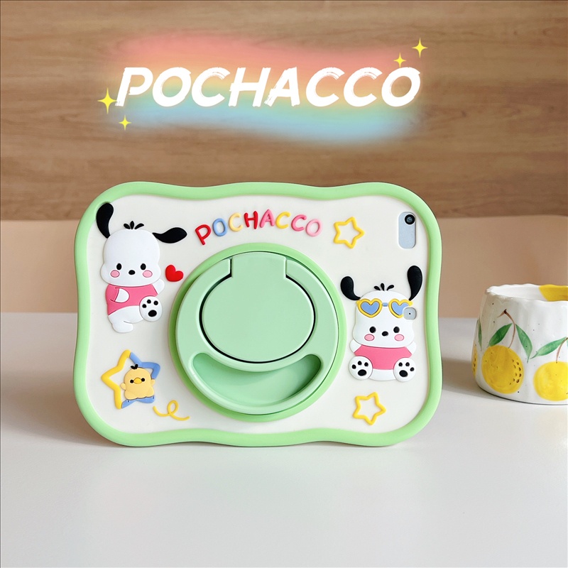 Ốp Máy Tính Bảng Có Giá Đỡ Xoay Cho IPad Mini 3 / 4 / 5 / 6 2021 IPad Pro 11 Inch IPad 10.9 9.7 / 10.2