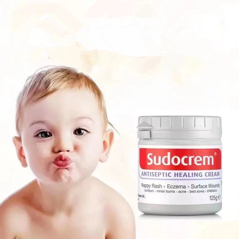 Kem hăm tã cho trẻ sơ sinh nội địa Anh 125g