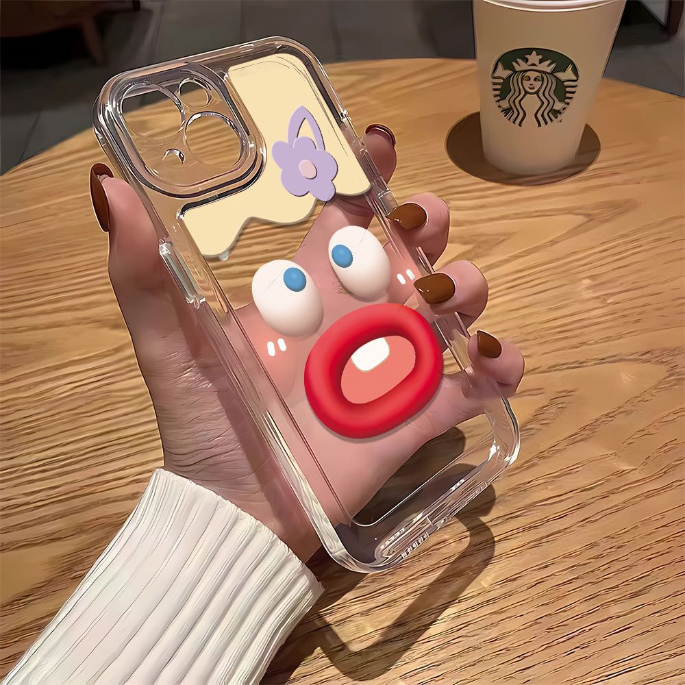 Phù Hợp Ốp Điện Thoại Mềm Chống Sốc Hình Hoa 128p Cho iPhone14Promax / 13 / 1113 / 128En