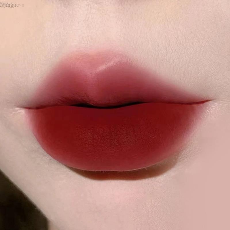 HERORANGE~Son Kem Lì Chất Bùn Mịn Mềm Mại Mịn Màng ☆May☆