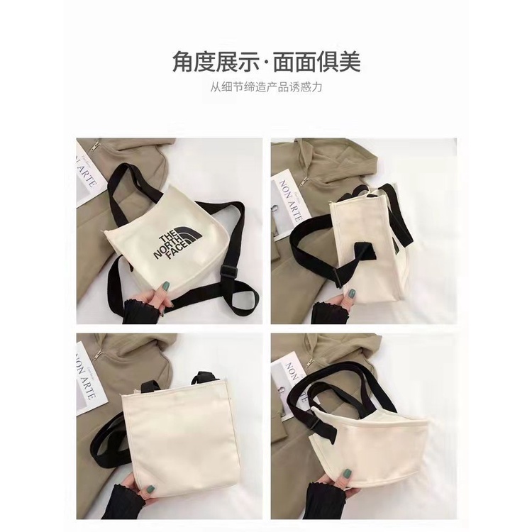 Túi Đeo Chéo Một Bên Vai Phong Cách Harajuku Thời Trang Mùa Hè Cho Nữ