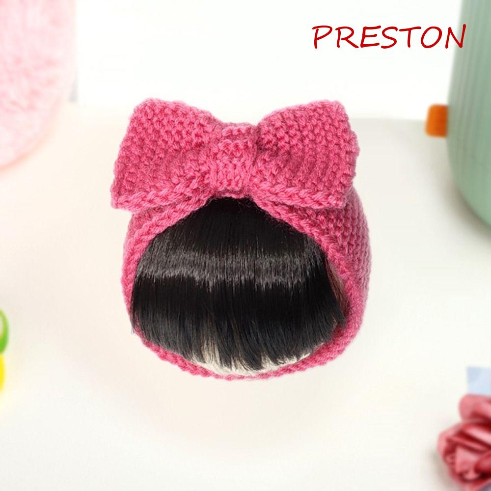 Tóc Giả Thắt Nơ Xinh Xắn Chất Lượng Cao Cho Bé Gái Chụp Ảnh