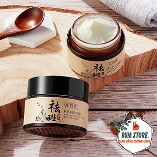 Kem dưỡng phục hồi da Baizton giúp bạn có làn da trắng sáng, Kem dưỡng ẩm cân bằng bã nhờn dầu trên da mặt