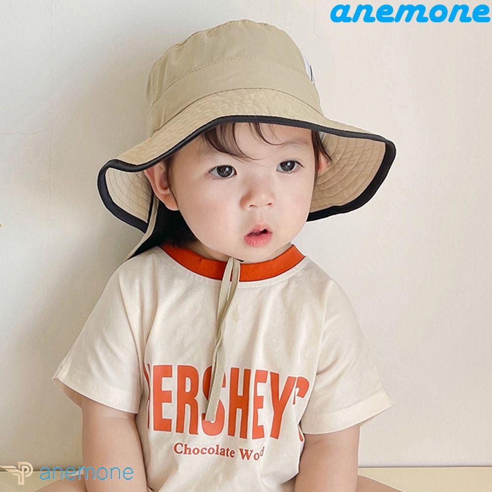 Mũ Xô Che Nắng Bằng Vải Cotton Họa Tiết Động Vật Khủng Long Hoạt Hình Đáng Yêu Có Thể Tháo Rời Bảo