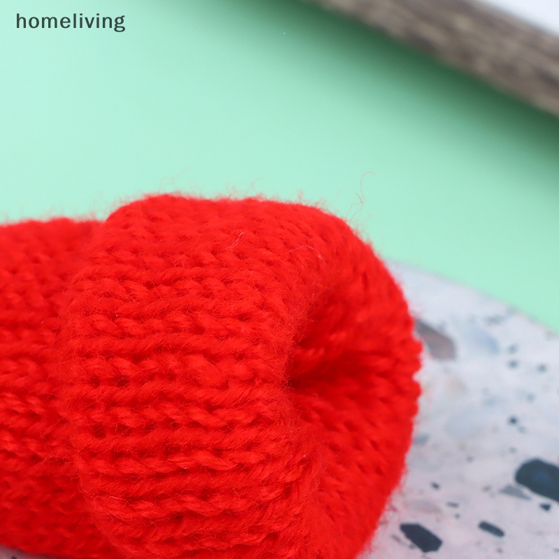 Mũ Len Beanie Cho Búp Bê Tỉ Lệ 1 / 12