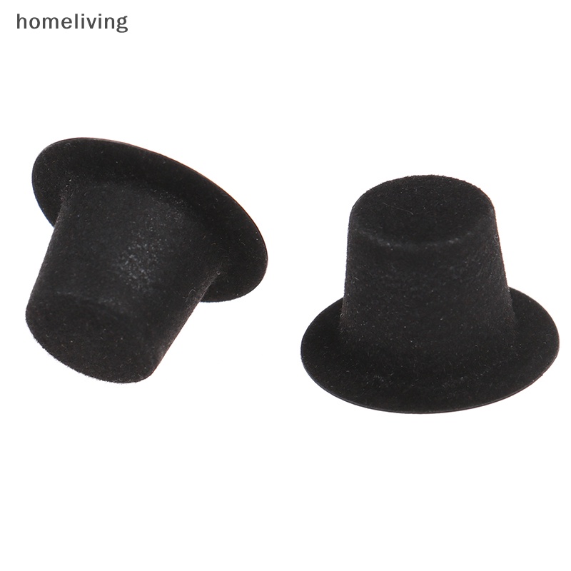 Set 10 Nón Vành Mini 1: 12 Cho Nhà Búp Bê