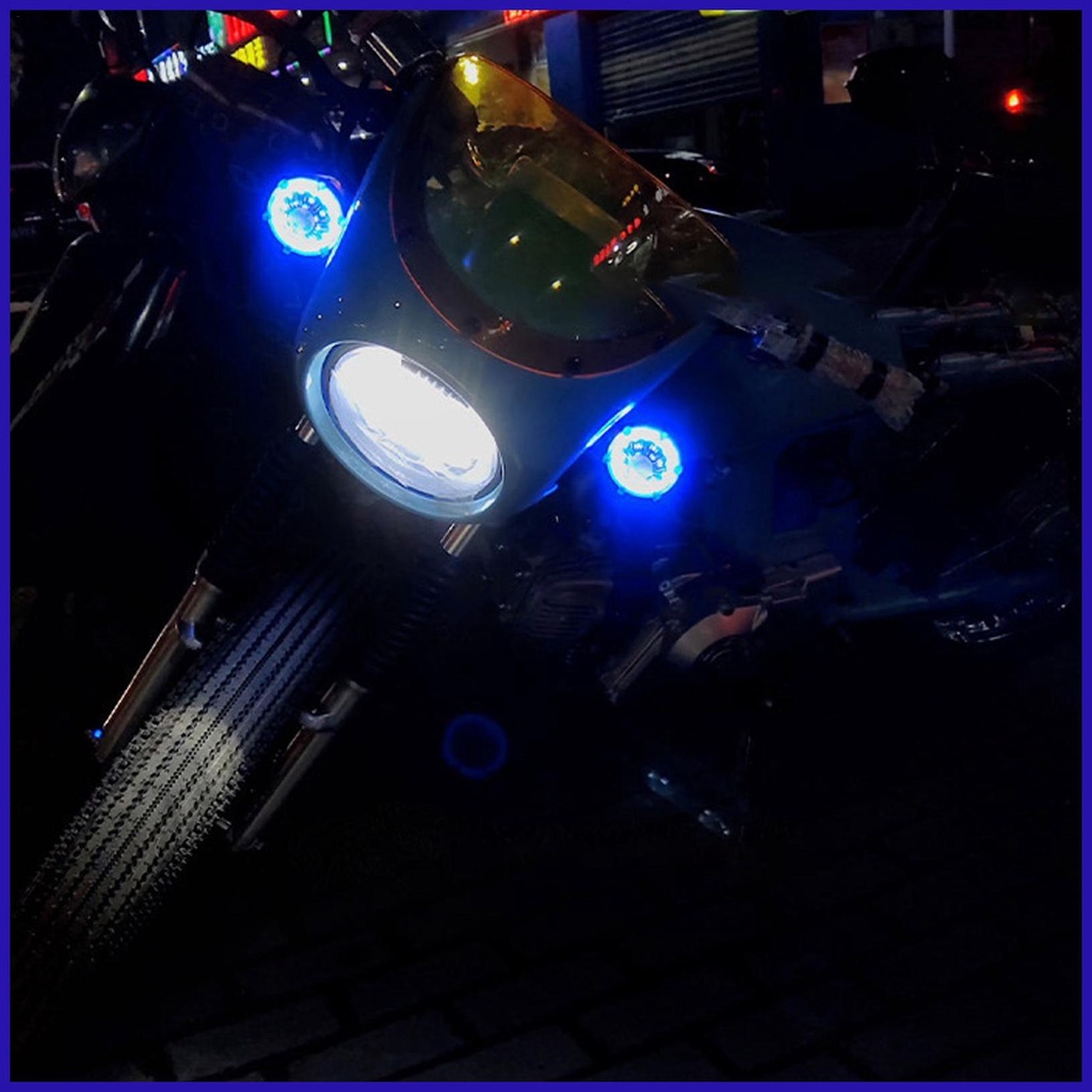Đèn LED Xi Nhan Gắn Đuôi Xe Mô Tô Chuyên Dụng