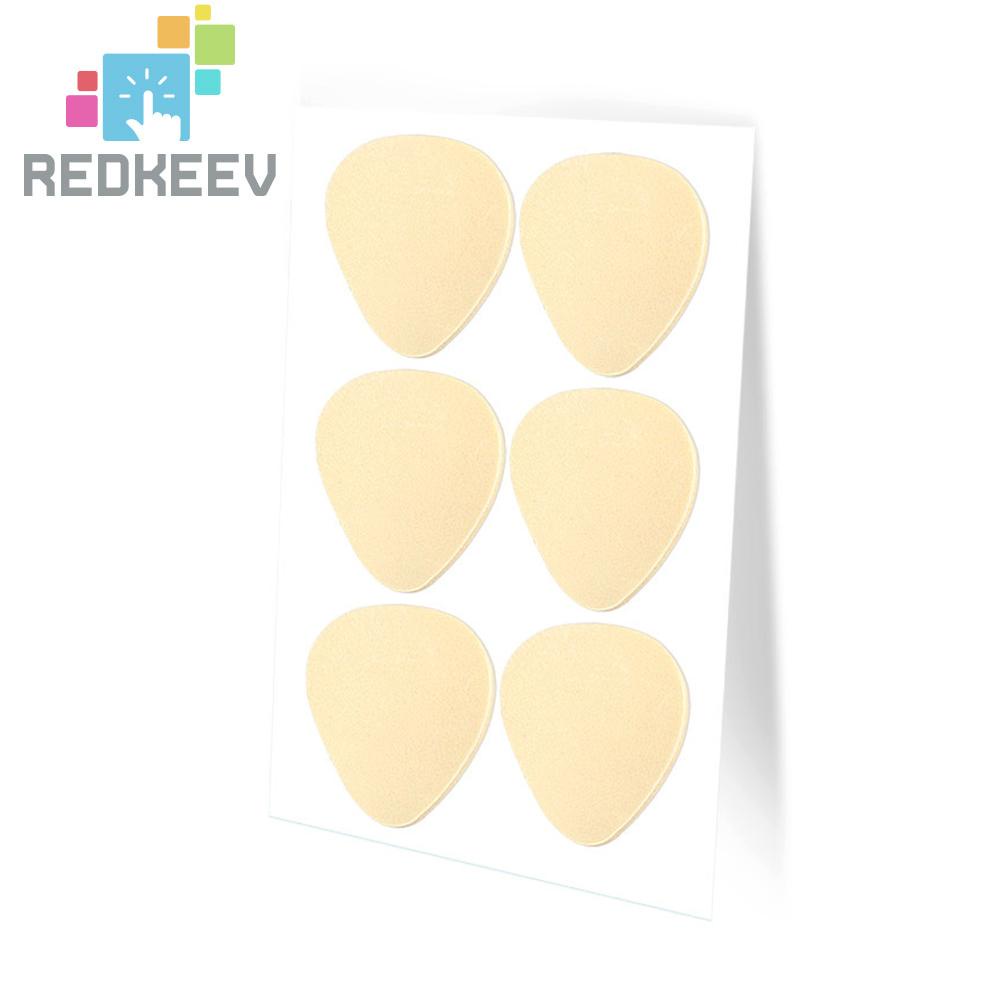 Set 6 Miếng Đệm Nửa Ngón Chân Thoáng Khí Siêu Bền Cho Nữ