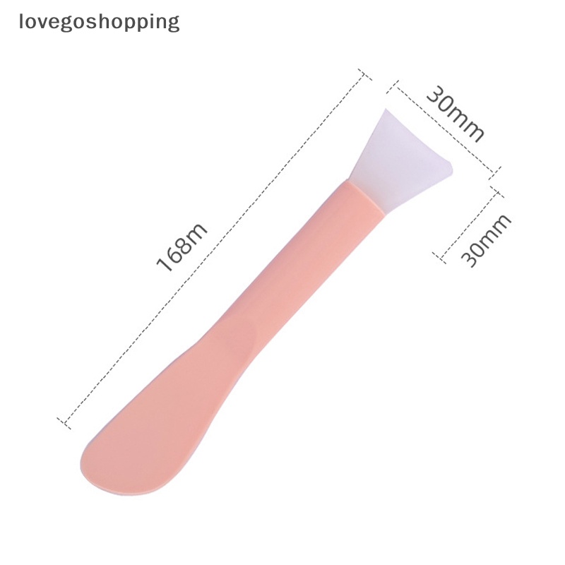 Cọ Silicon Trang Điểm Mặt Nạ DIY Đa Năng Chuyên Nghiệp