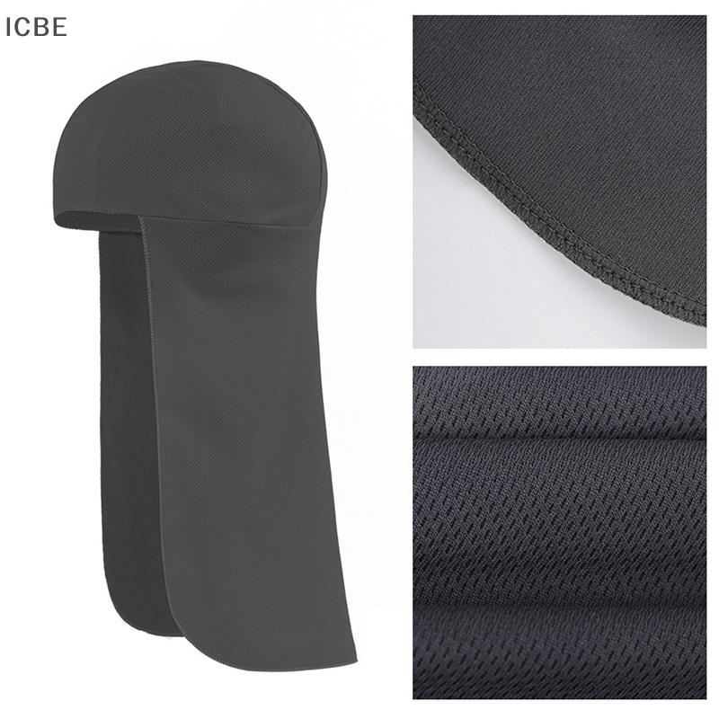 Mũ Lưỡi Trai Đuôi Dài Chống Nắng Và Tia UV Thời Trang Mùa Hè Cho Nam