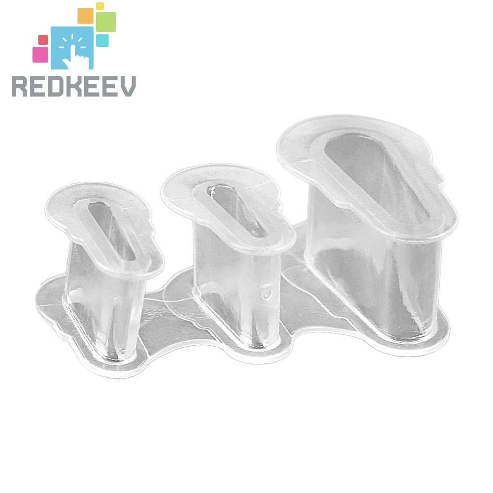 Dụng Cụ Bảo Vệ Ngón Chân Hai Lỗ Hình Chữ A Co Giãn Chống Mài Mòn