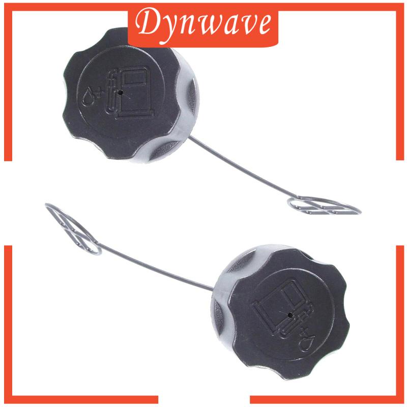 Bộ 2 Nắp Đậy Bình Nhiên Liệu Thay Thế Cho Máy Phun Nhiên Liệu