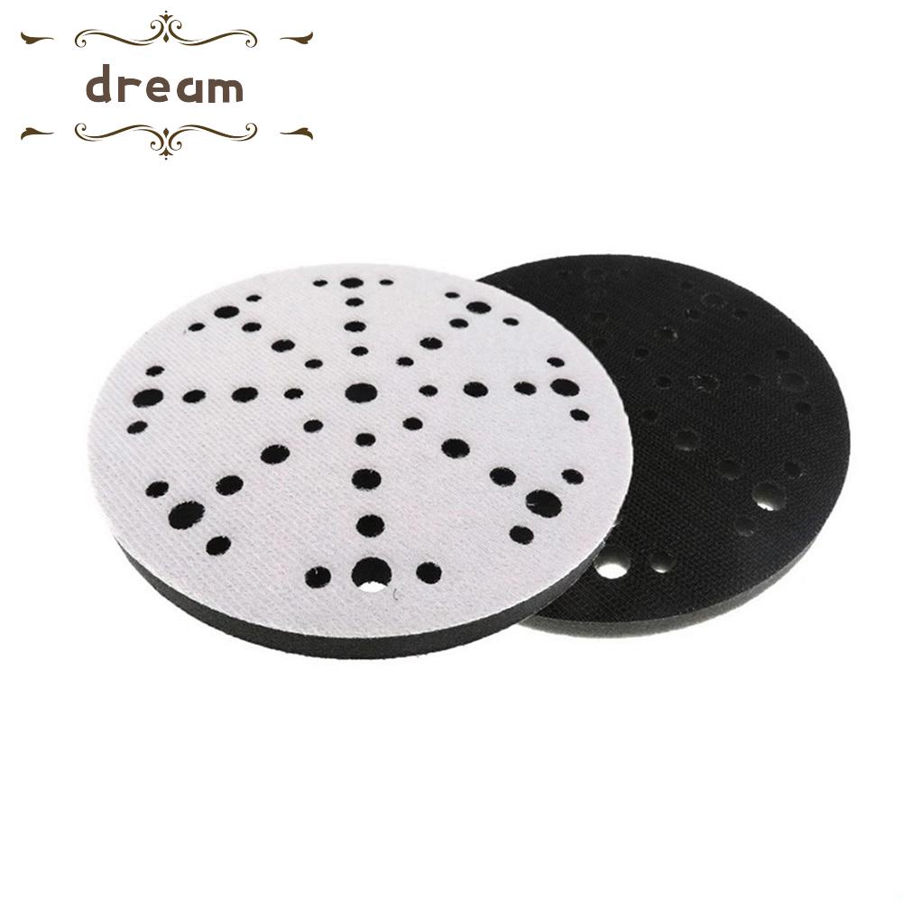 【DREAMLIFE】Upgrade Your DIY Tools with Soft Sponge Interface Pads 6 Inch 48 Holes Pack of 2