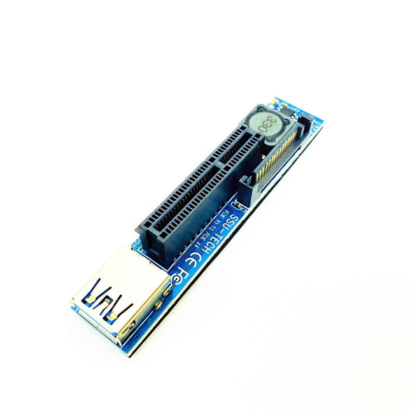 Pcie riser m-key nvme m.2 to pci express x4 graphics cards riser 30cm cáp usb pcie extender port extension adapter cáp riser
