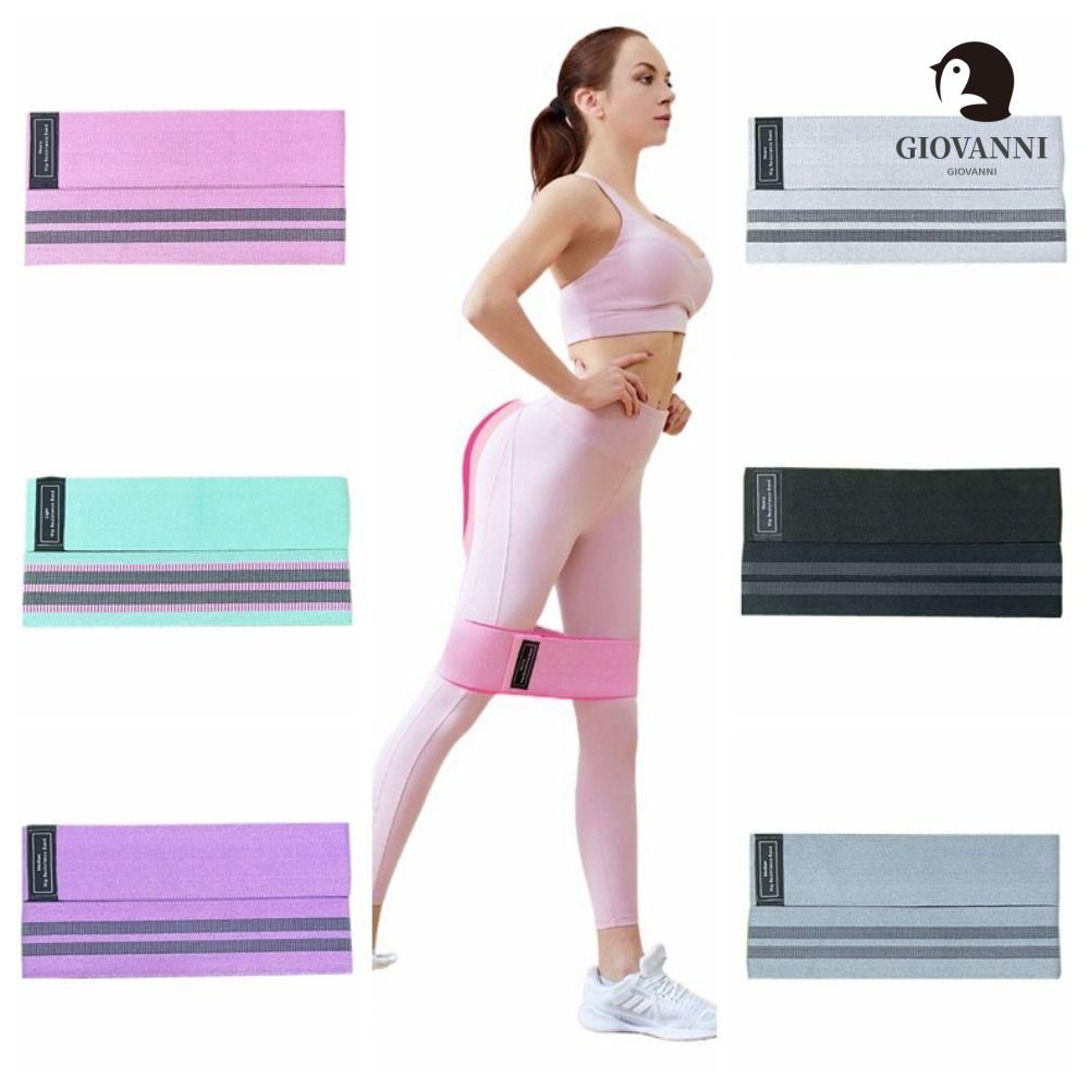 Dây Cao Su Cotton Co Giãn Thoáng Khí Chống Trượt Dùng Tập Thể Hình
