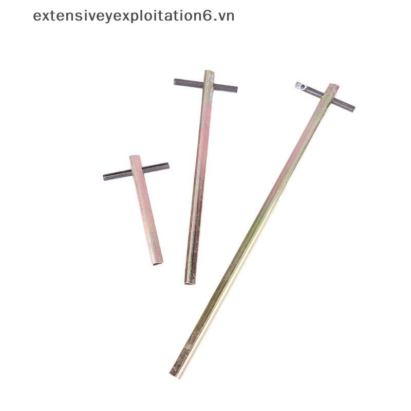 Chìa Khóa Tam Giác Mở Rộng Thang Máy Chuyên Nghiệp