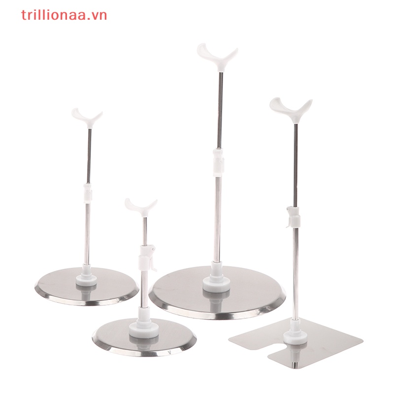 Giá Đỡ Búp Bê Bằng Thép Không Gỉ 36 / 42 / 48 / 60cm