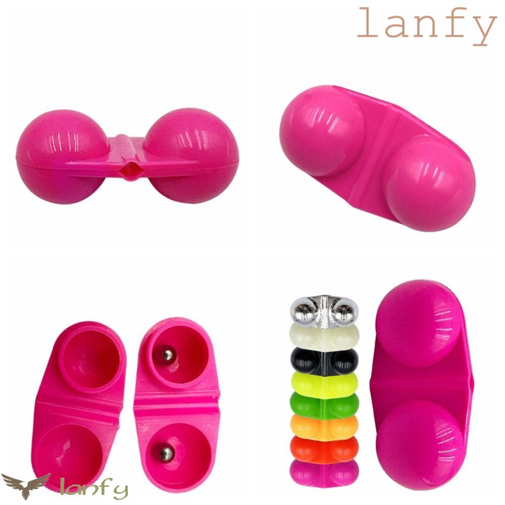 Chuông Câu Cá Bằng ABS Nhiều Màu Sắc Cho Người Mới Bắt Đầu