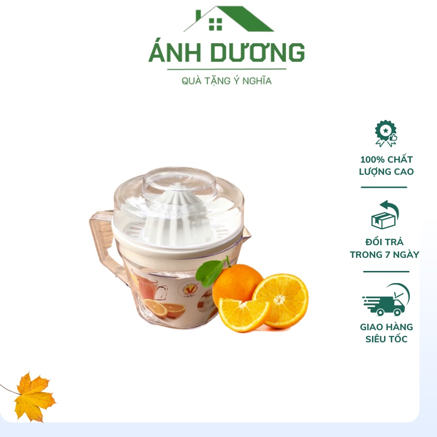 Vắt Cam Nhựa Việt Nhật