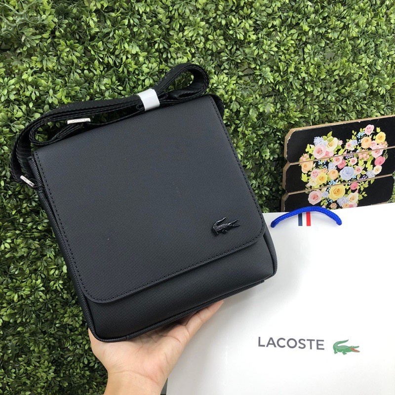 Túi Đeo Vai Lacoste Chất Lượng Dành Cho Nam