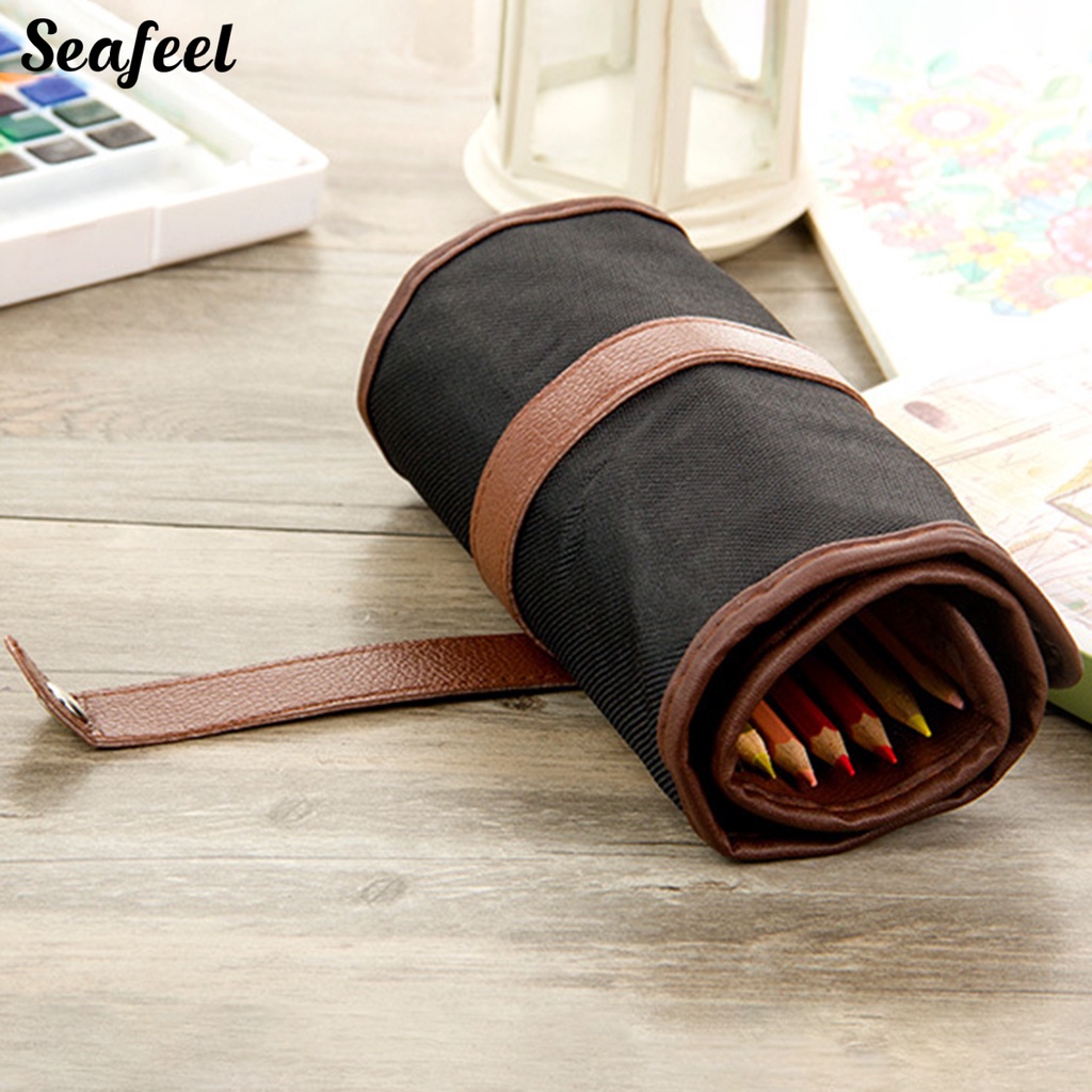 Giá Đỡ Bút Chì Co Giãn Sức Chứa Lớn Siêu Bền Tiện Dụng Cho Học Sinh