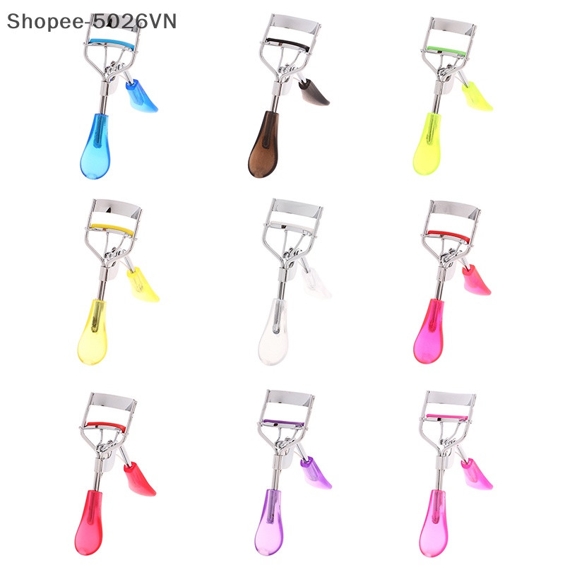 1 Dụng Cụ Bấm Cong Mi Trang Điểm Mắt Cho Nữ (F)