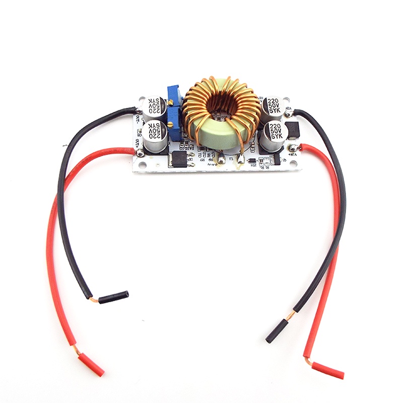 Mô Đun Tăng Áp DC 250W 10A Chuyên Dụng Chất Lượng Cao