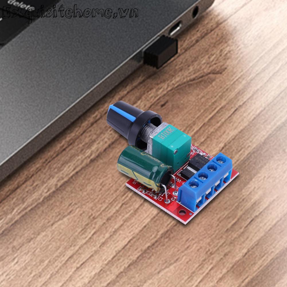 Mô Đun Điều Khiển Motor PWM DC 5A 90W 20KHZ