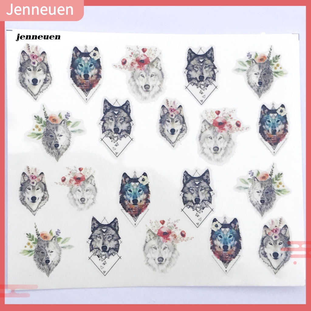 Miếng Dán Trang Trí Móng Tay Tự Dính Dễ Sử Dụng