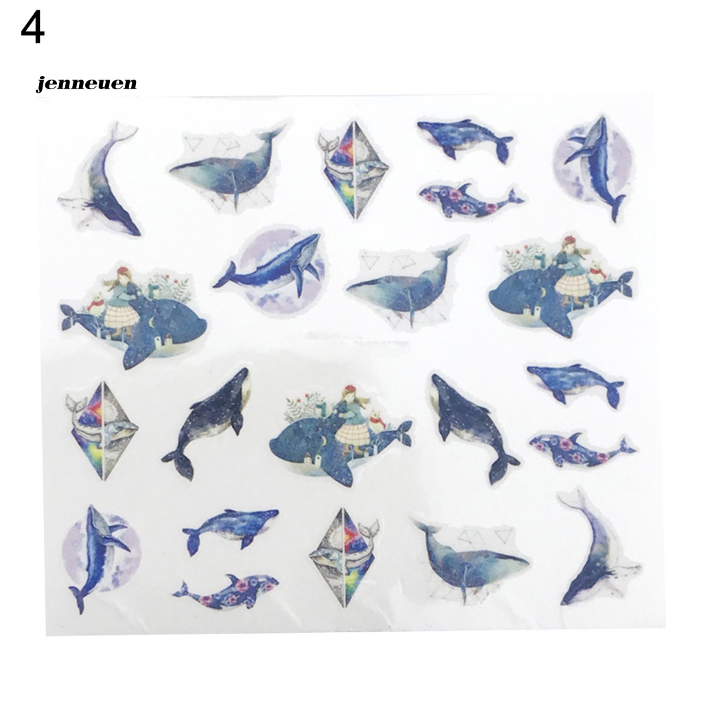 Miếng Dán Trang Trí Móng Tay Tự Dính Dễ Sử Dụng