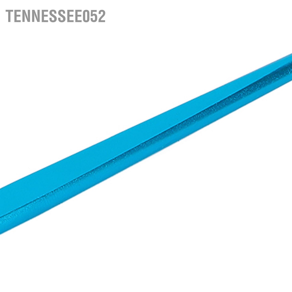 Tennessee052 Pet Comb Ergonomic Dog Chải lông chải loại bỏ rối và nút thắt với 2 mật độ khác nhau