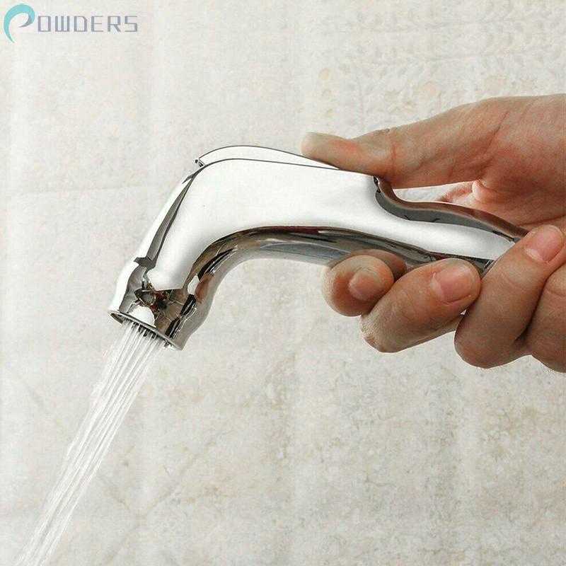 Bộ Vòi Xịt Nước Toilet Cầm Tay Tiện Lợi