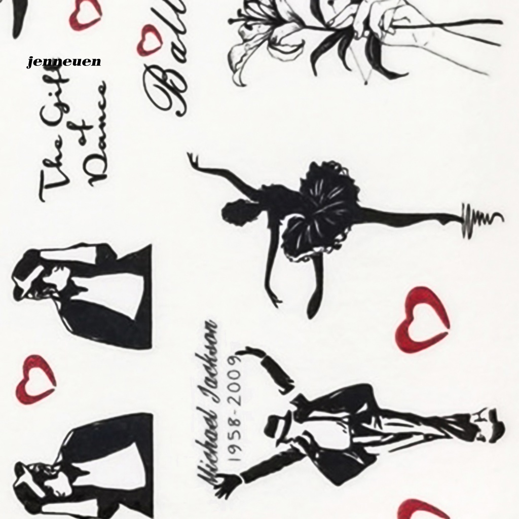 Miếng Dán Trang Trí Móng Tay Họa Tiết Hình Học Quyến Rũ Dành Cho Nữ