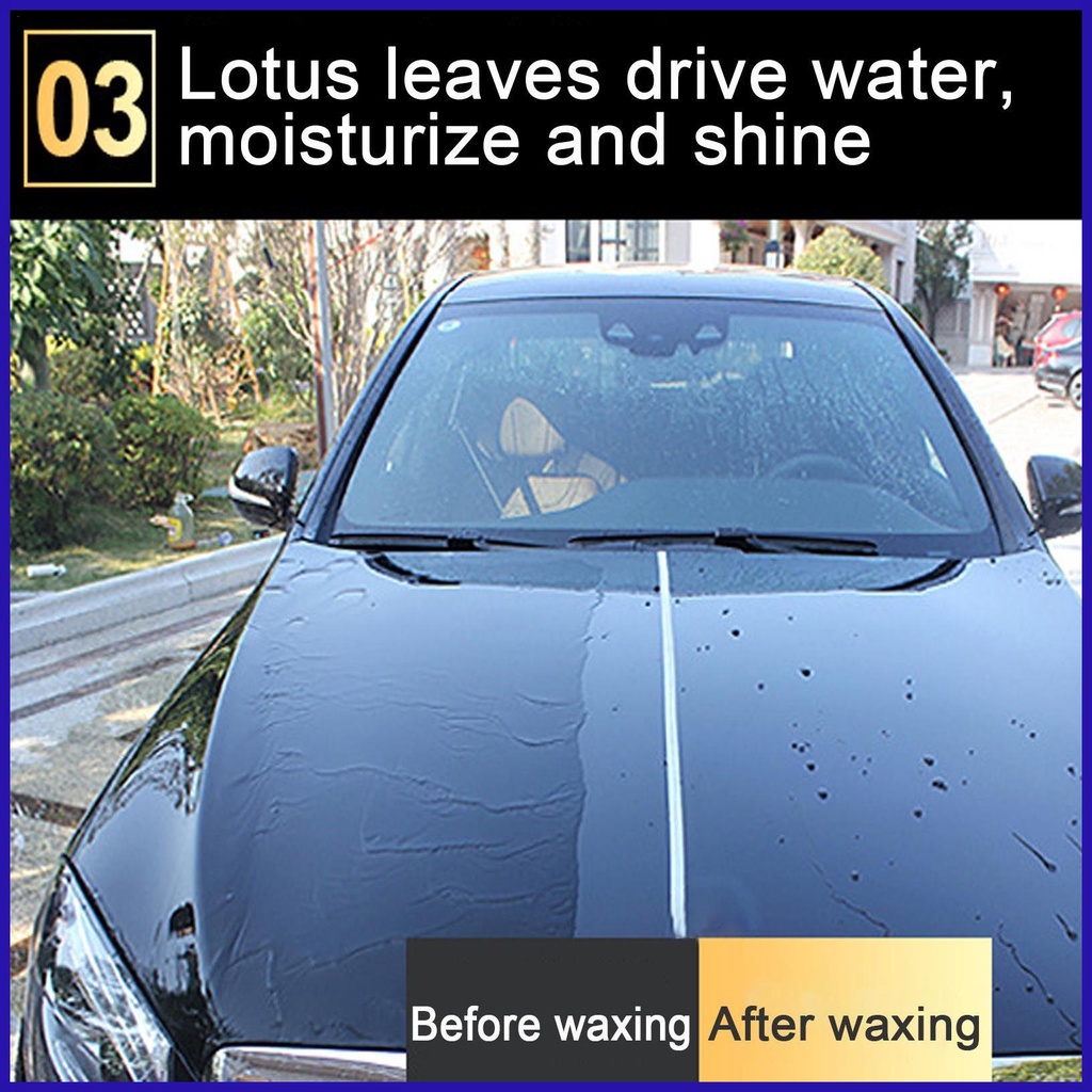 Bộ Dụng Cụ Sơn Xe Hơi Chuyên Nghiệp Lâu Trôi Cho Maximum Bóng &amp; Shine robpvn