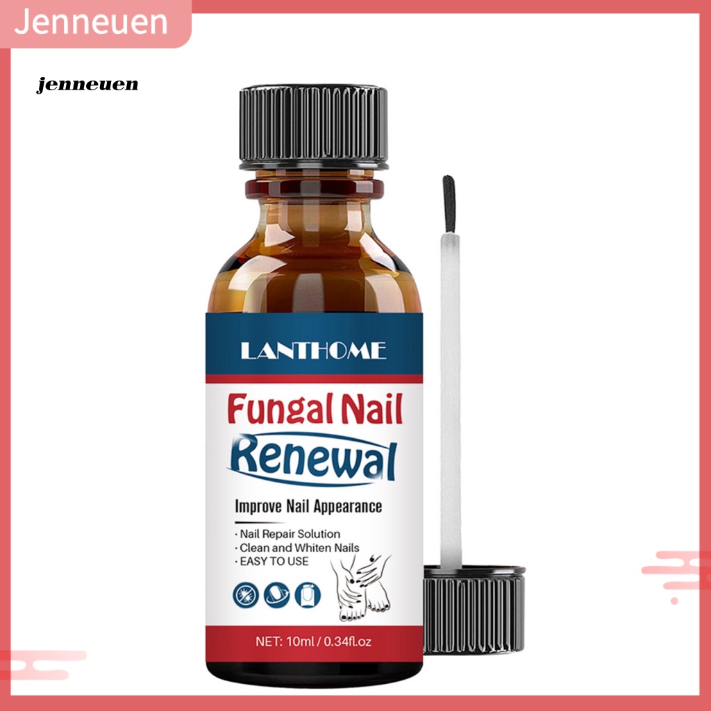 Dung Dịch Dưỡng Móng Tay / Chân Chống Nấm 10ml