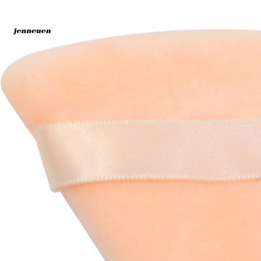 Mút Trang Điểm Hình Tam Giác Mini Lâu Trôi