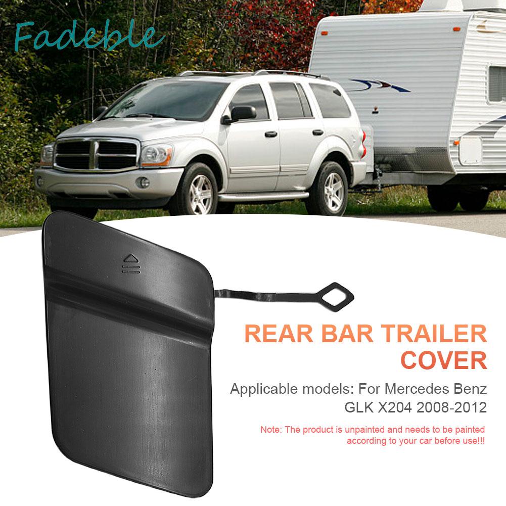 Nắp Đậy Bộ Hãm Xung Phía Sau Cho Mercedes Benz GLK X204 2008-2012