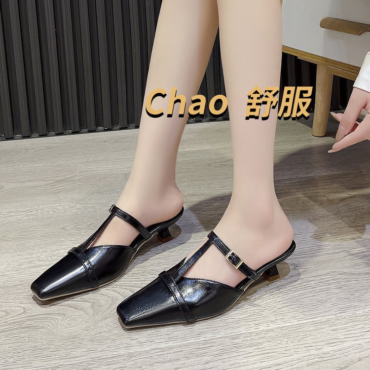 Giày Cao Gót Plus Size Thời Trang Dành Cho Nữ