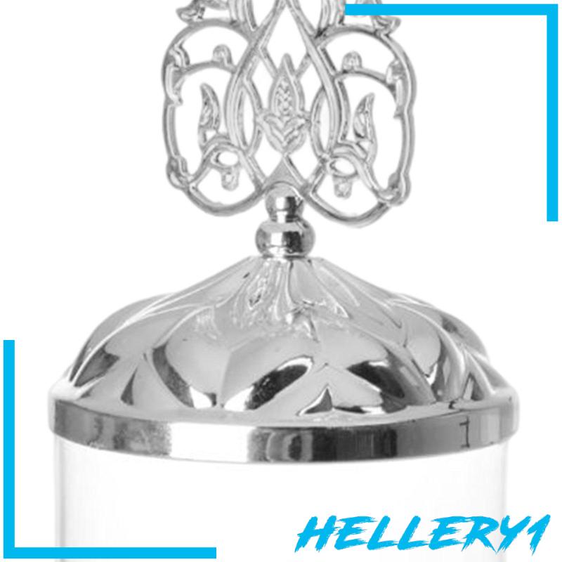 Set 6 Hũ Đựng Kẹo Có Nắp Đậy Tiện Dụng