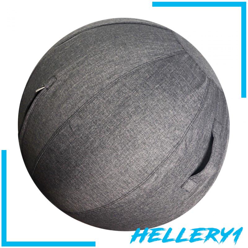 Vỏ Bọc Bóng Cân Bằng Trọng Lượng Nhẹ Dùng Tập Yoga