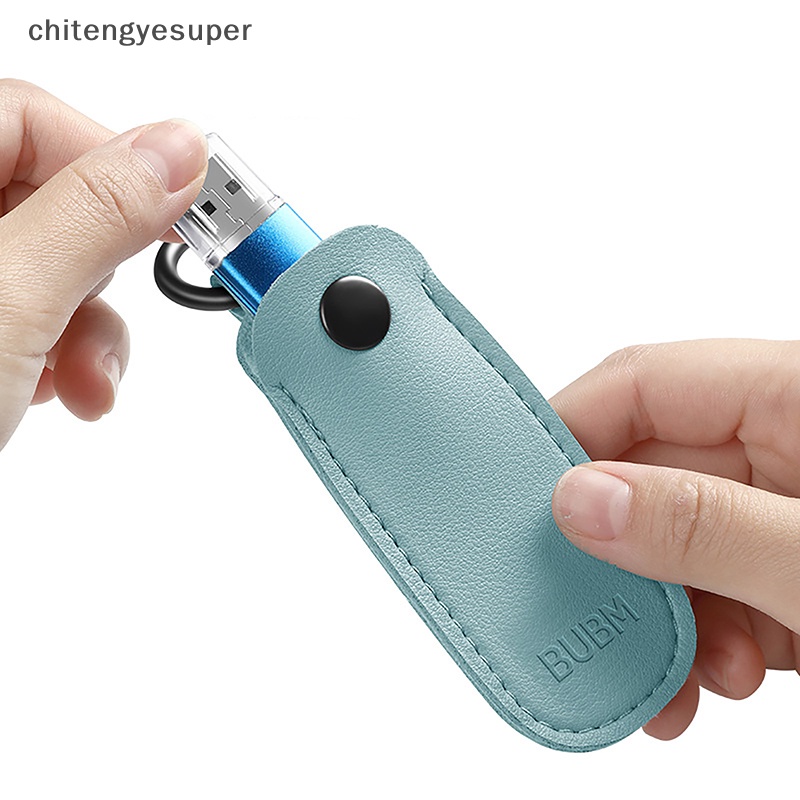 Túi Da Đựng Ổ Đĩa Flash USB / Thẻ Nhớ Hiệu Chitengyesuper
