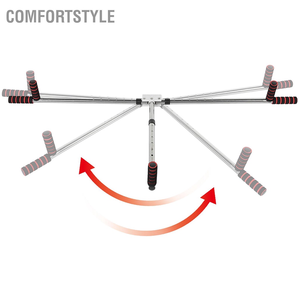 Comfortstyle Máy duỗi chân Khiêu vũ Thể dục Dụng cụ Yoga Dây chằng Kéo dài Thiết bị Đào tạo Công