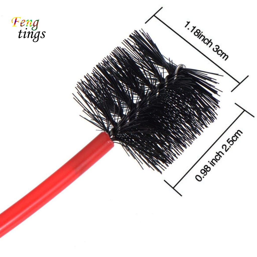 1 Bộ Dụng Cụ Vệ Sinh Kèn Trumpet Chuyên Nghiệp Có Thể Tái Sử Dụng